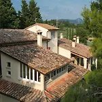 לינה וארוחת בוקר Casaregina In Collina