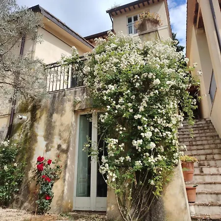 Casaregina In Collina Alojamento de Acomodação e Pequeno-almoço 3*