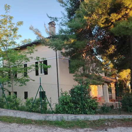 Bed & Breakfast Casaregina In Collina