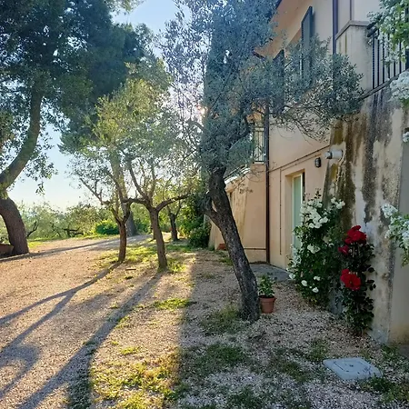 Bed & Breakfast Casaregina In Collina Foligno