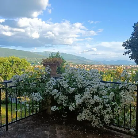 Bed & Breakfast Casaregina In Collina