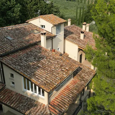 Casaregina In Collina Bed and breakfast