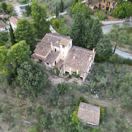 Casaregina In Collina Bed and breakfast Foligno