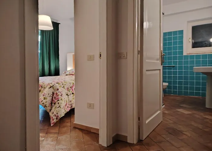 Nocleg ze śniadaniem Casaregina In Collina 3*