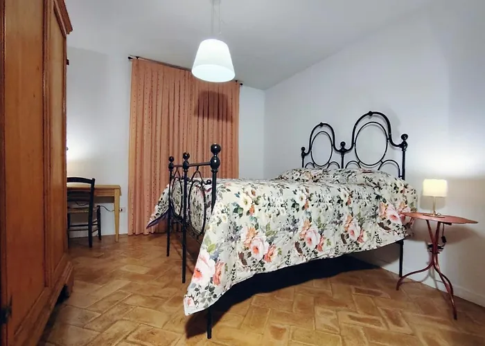 Nocleg ze śniadaniem Casaregina In Collina 3*