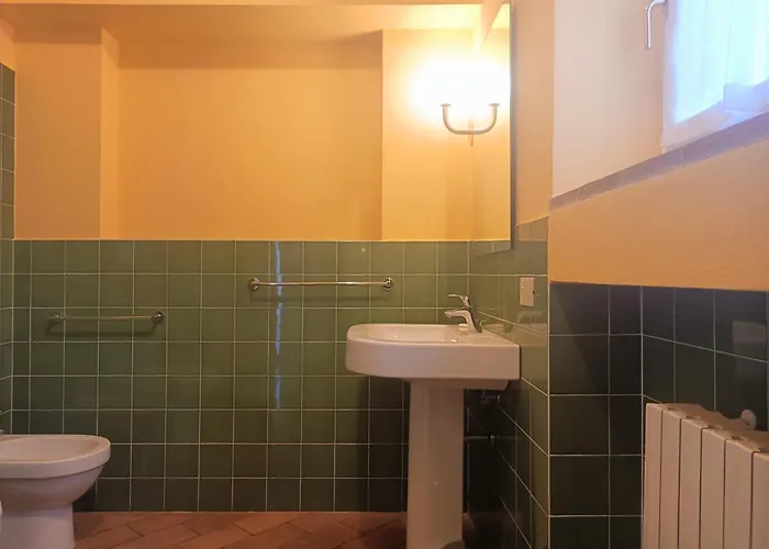 Nocleg ze śniadaniem Casaregina In Collina 3*