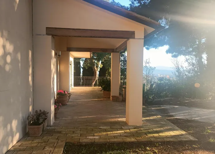 Casaregina In Collina Nocleg ze śniadaniem 3*