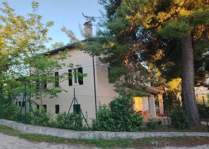 Nocleg ze śniadaniem Casaregina In Collina