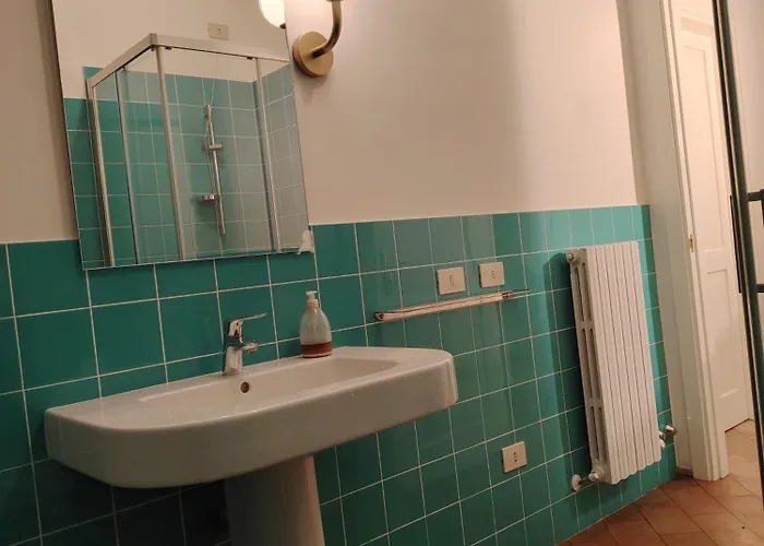 Nocleg ze śniadaniem Casaregina In Collina 3*