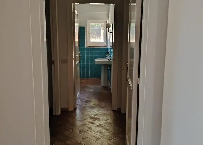 Nocleg ze śniadaniem Casaregina In Collina