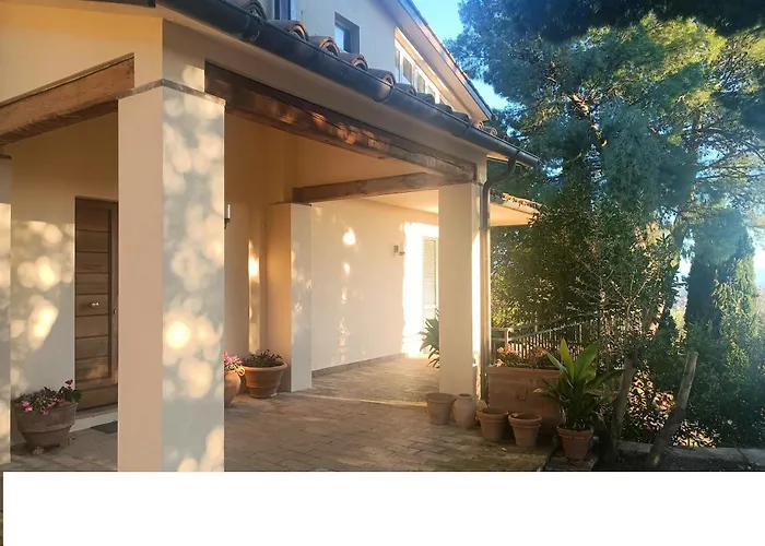 Nocleg ze śniadaniem Casaregina In Collina