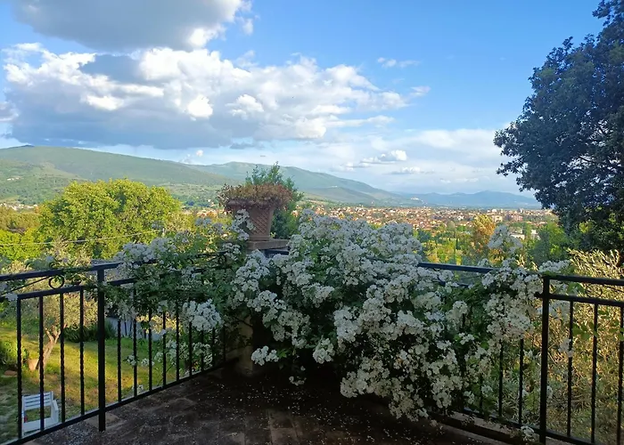 Nocleg ze śniadaniem Casaregina In Collina