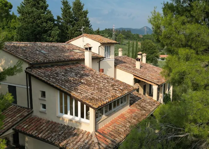 Nocleg ze śniadaniem Casaregina In Collina