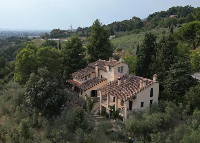 Casaregina In Collina ベッド・アンド・ブレックファスト