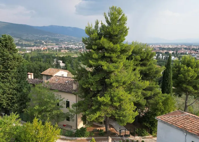 Casaregina In Collina ベッド・アンド・ブレックファスト 3*