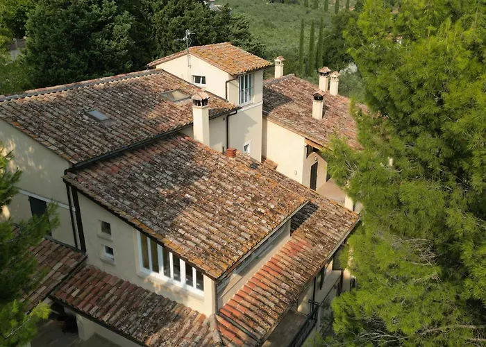 Casaregina In Collina ベッド・アンド・ブレックファスト