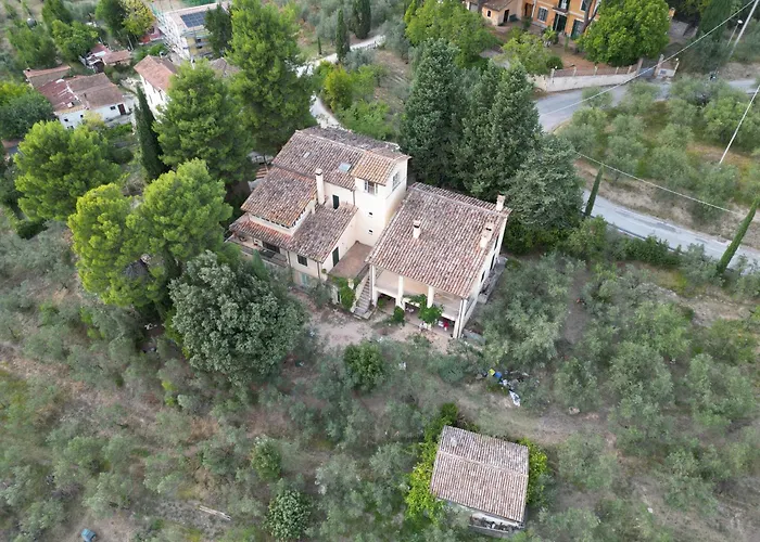 Casaregina In Collina Nocleg ze śniadaniem Foligno